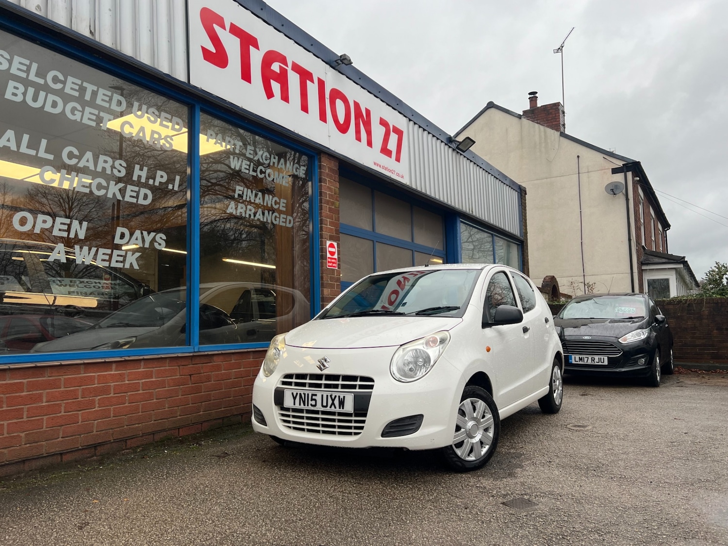 Used Suzuki Alto 2015 for sale - 76877987: Photo 3