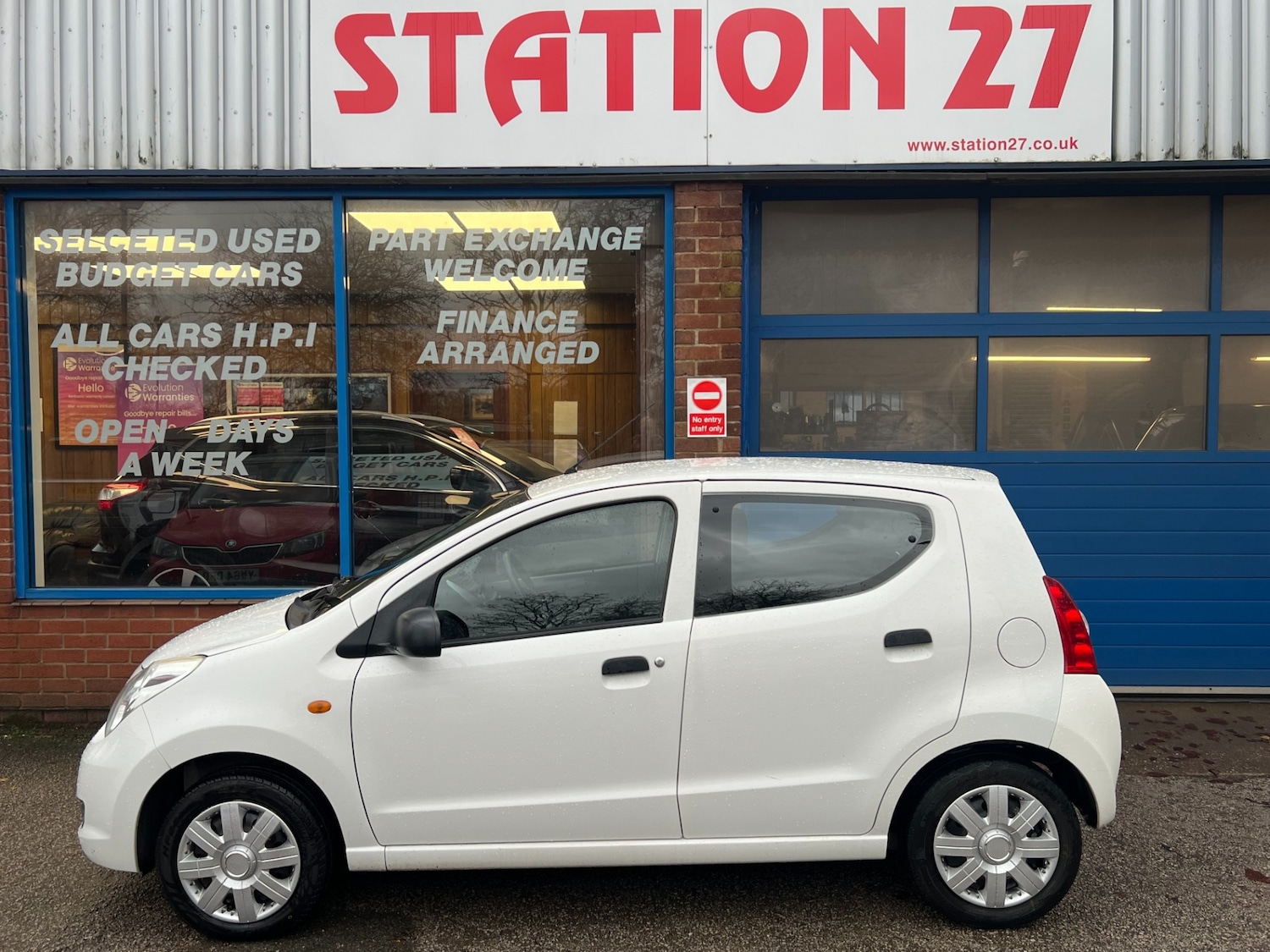 Used Suzuki Alto 2015 for sale - 76877987: Photo 5