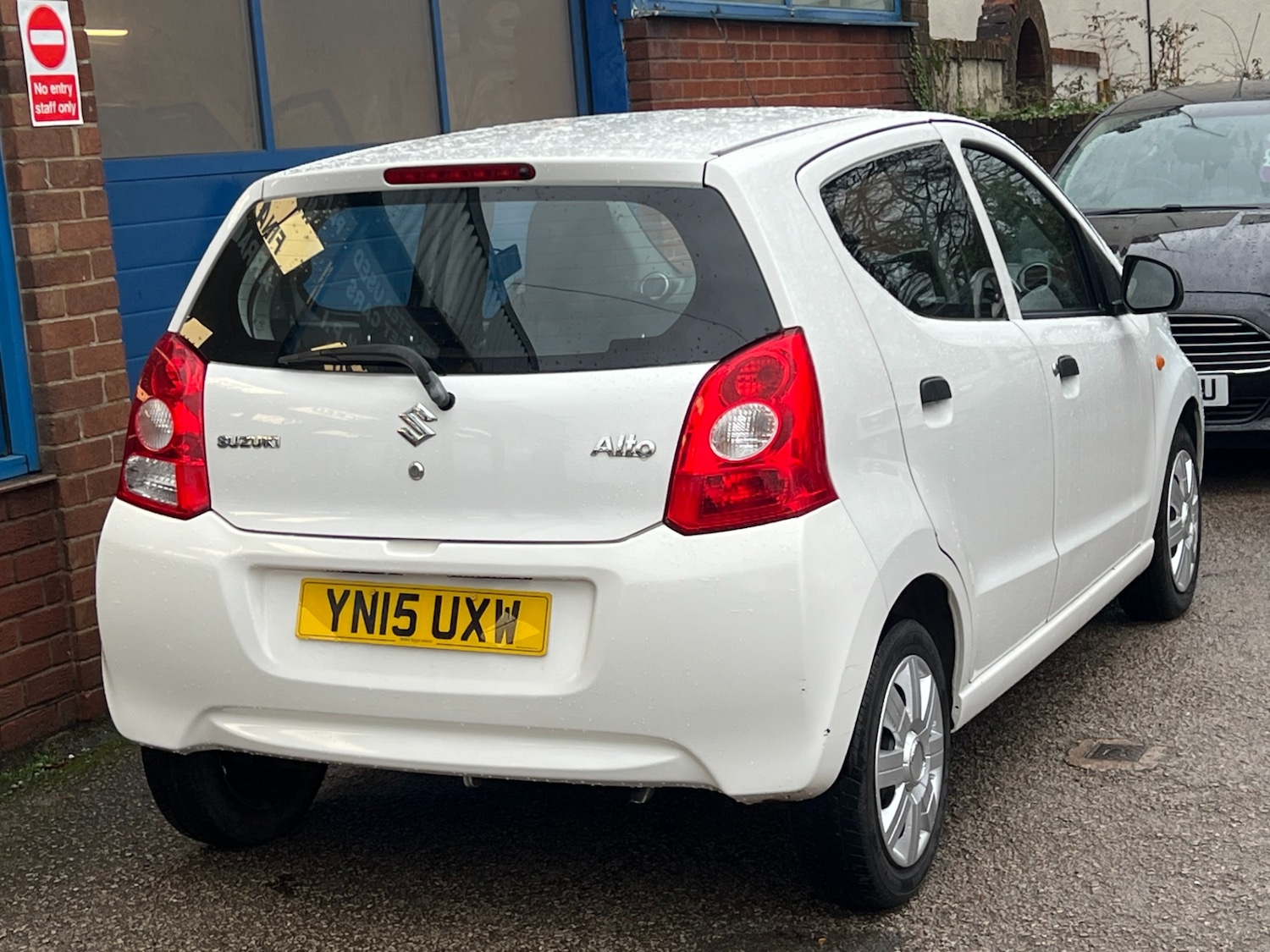 Used Suzuki Alto 2015 for sale - 76877987: Photo 7