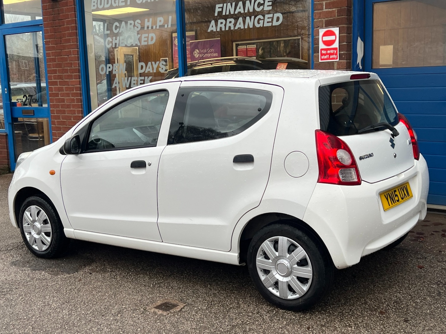 Used Suzuki Alto 2015 for sale - 76877987: Photo 8