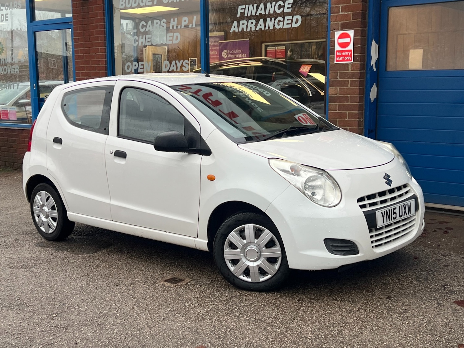 Used Suzuki Alto 2015 for sale - 76877987: Photo 9