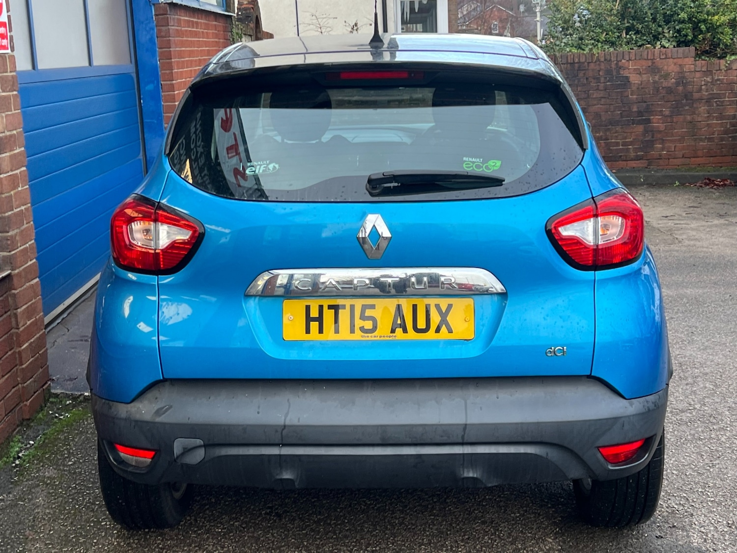 Used Renault Captur 2015 for sale - 77180777: Photo 10