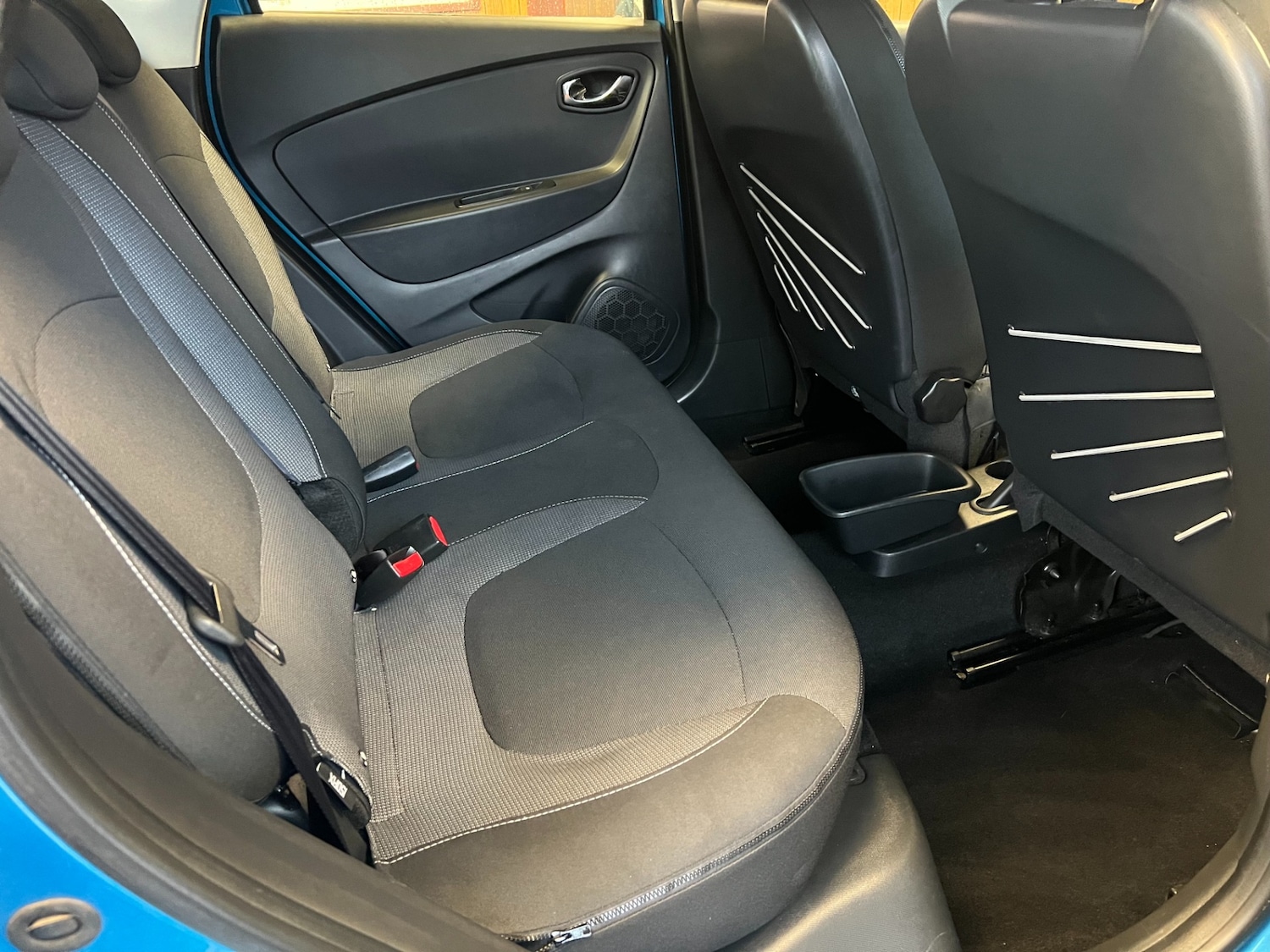 Used Renault Captur 2015 for sale - 77180777: Photo 18