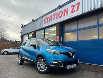 Used Renault Captur 2015 for sale - 77180777: Photo