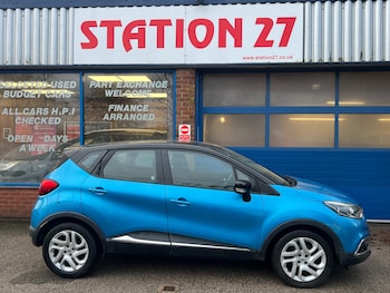Used Renault Captur 2015 for sale - 77180777: Photo