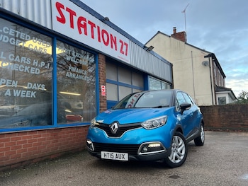 Used Renault Captur 2015 for sale - 77180777: Photo