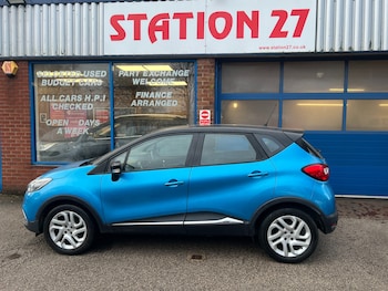 Used Renault Captur 2015 for sale - 77180777: Photo
