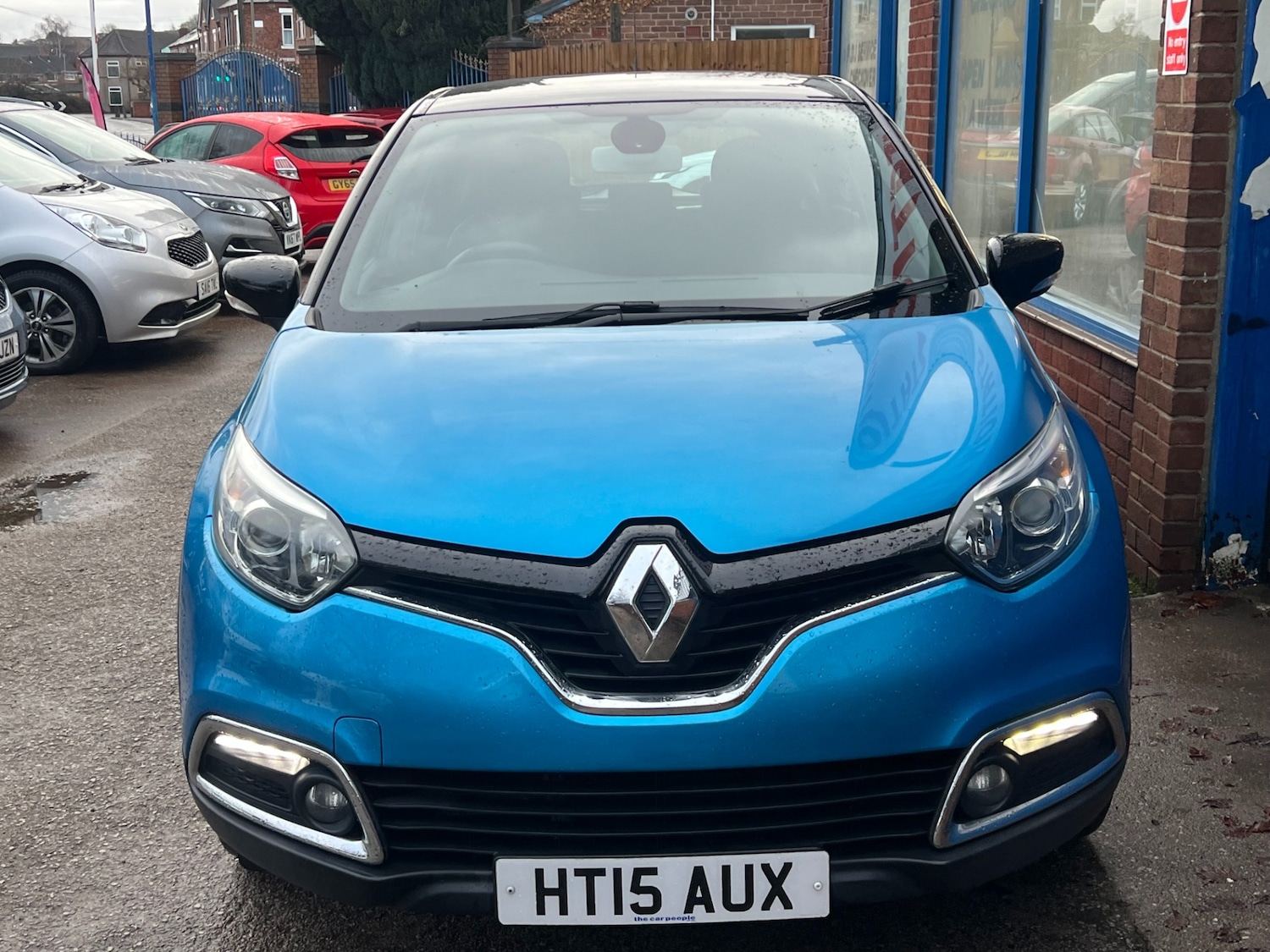 Used Renault Captur 2015 for sale - 77180777: Photo 5