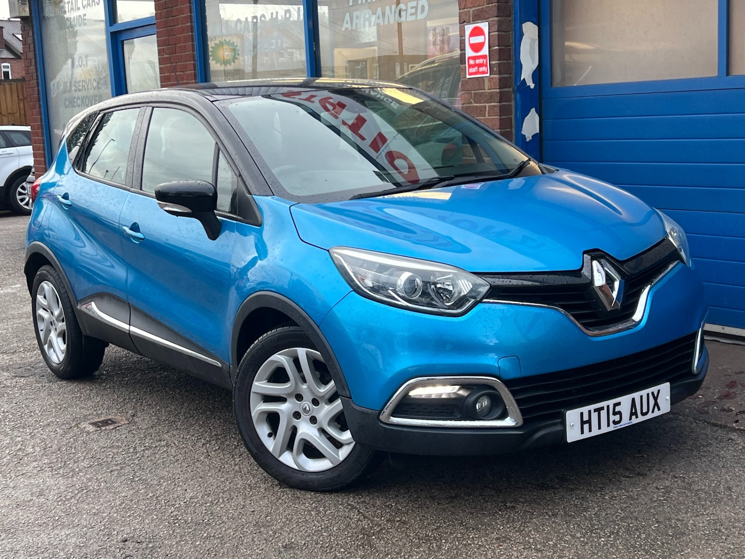 Used Renault Captur 2015 for sale - 77180777: Photo 7