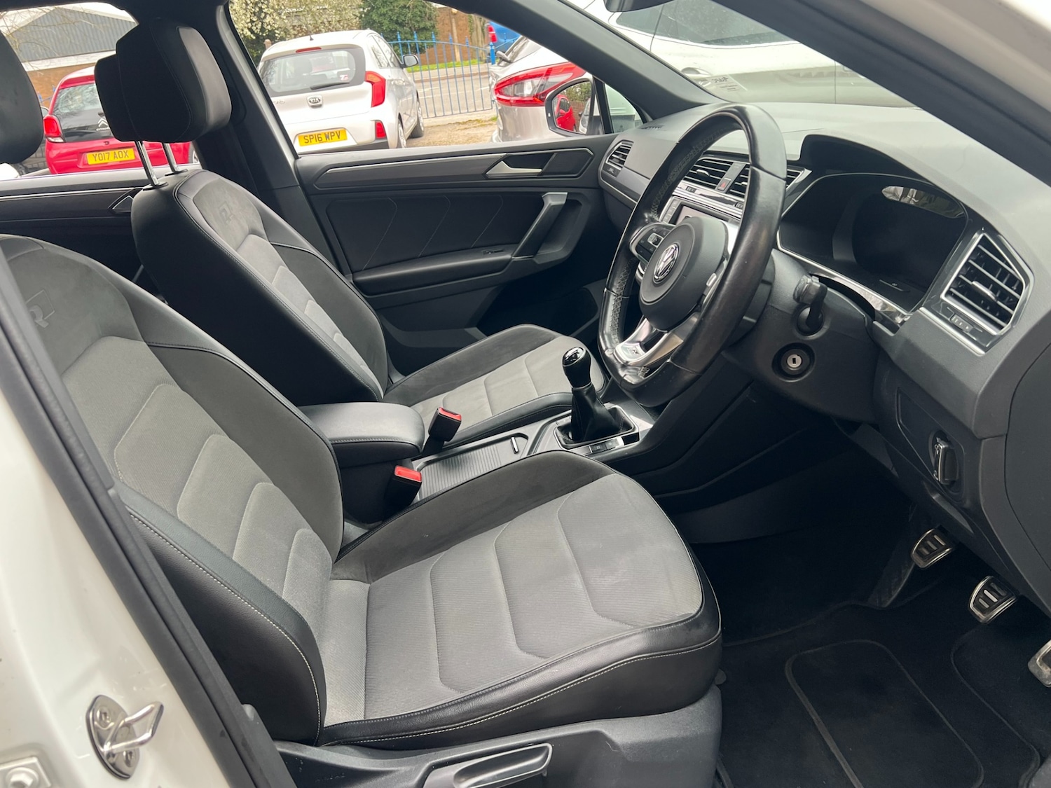 Used Volkswagen Tiguan 2017 for sale - 78090724: Photo 10