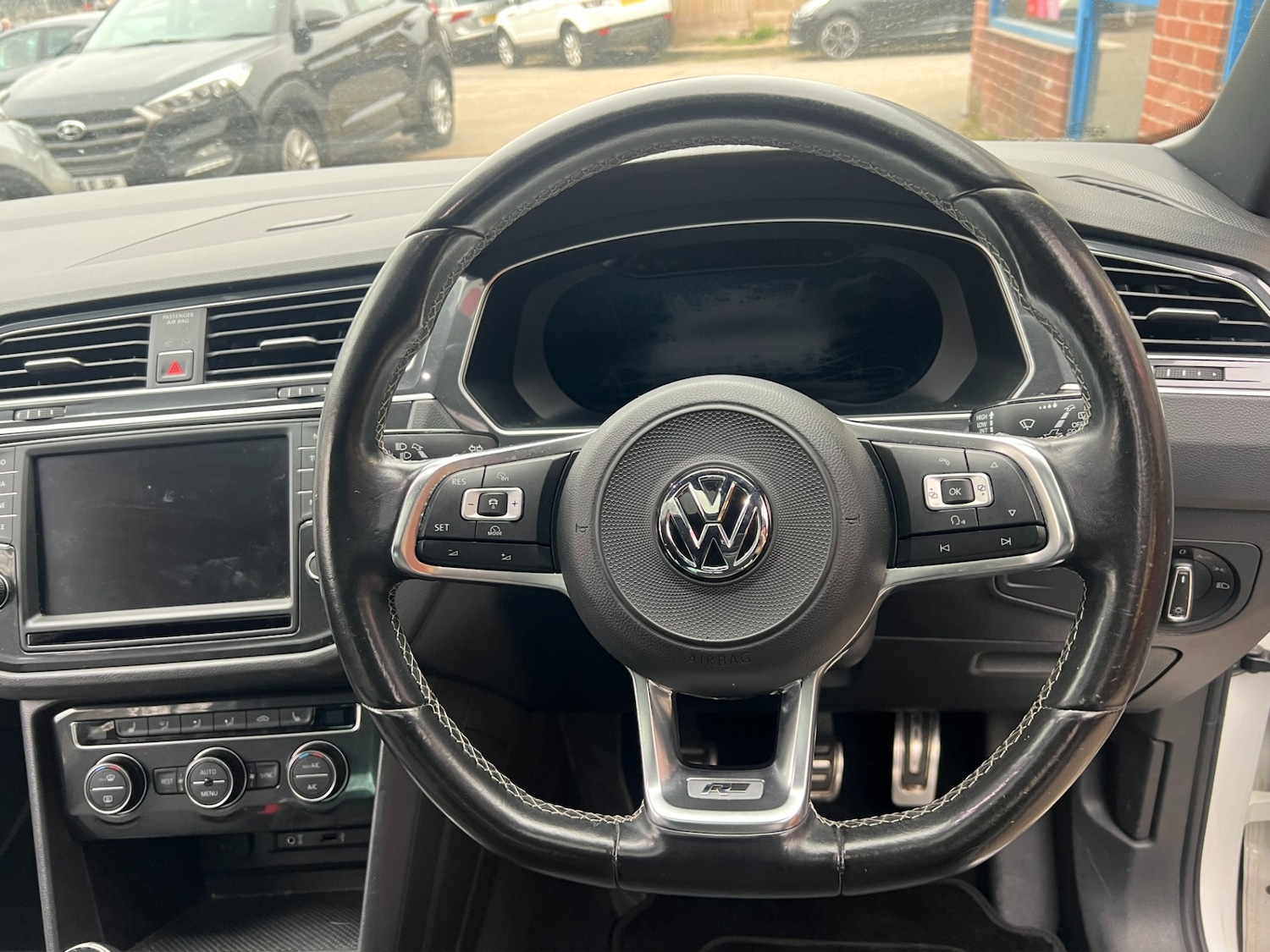 Used Volkswagen Tiguan 2017 for sale - 78090724: Photo 12