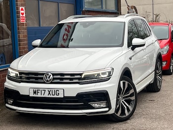 Used Volkswagen Tiguan 2017 for sale - 78090724: Photo
