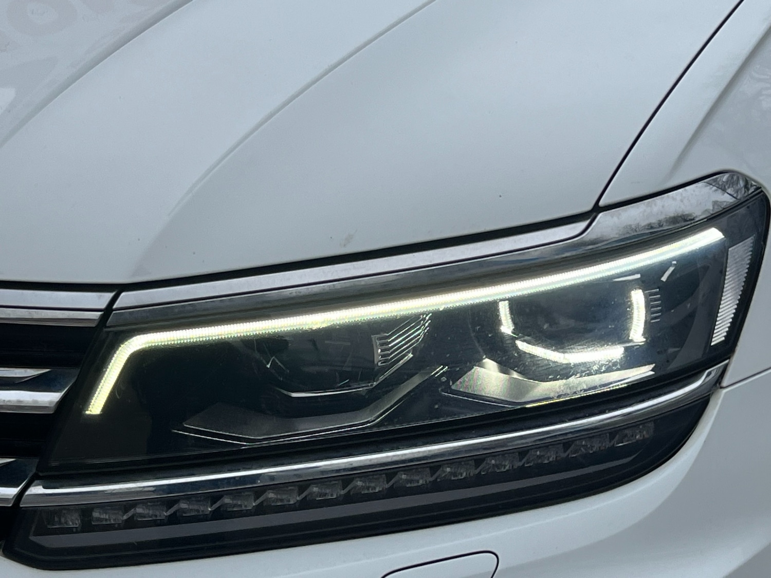 Used Volkswagen Tiguan 2017 for sale - 78090724: Photo 22