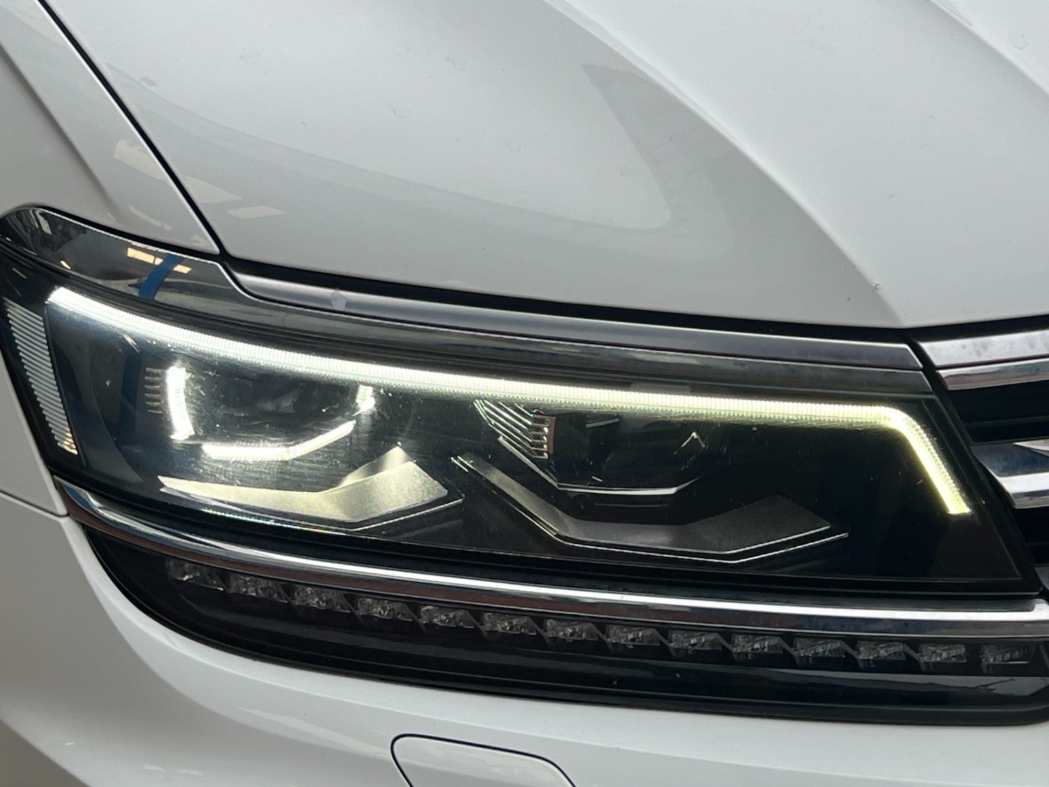 Used Volkswagen Tiguan 2017 for sale - 78090724: Photo 23