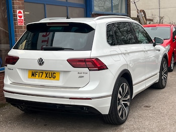 Used Volkswagen Tiguan 2017 for sale - 78090724: Photo