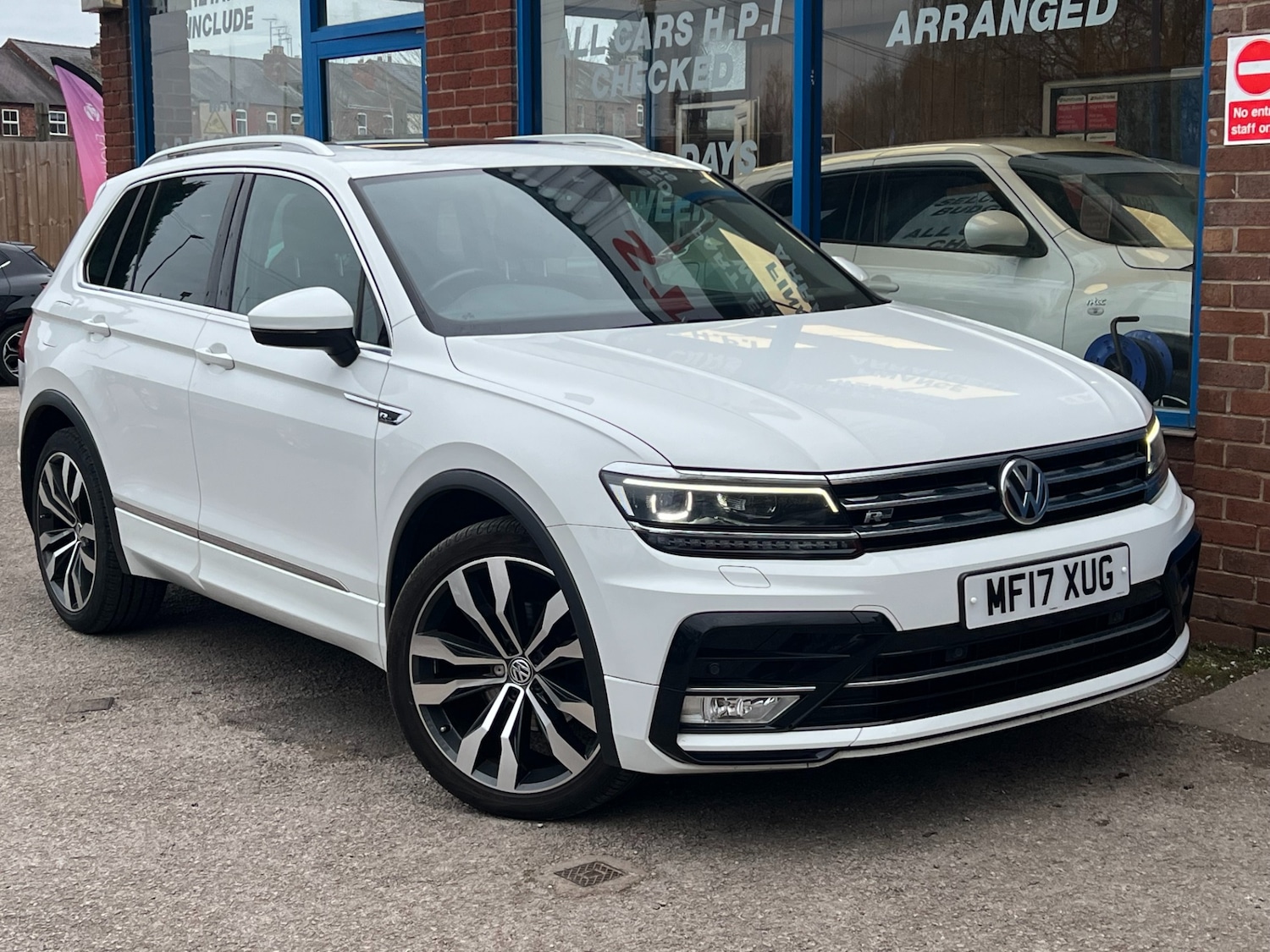 Used Volkswagen Tiguan 2017 for sale - 78090724: Photo 4