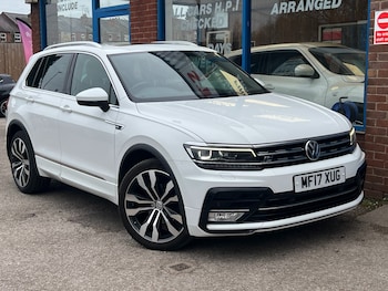 Used Volkswagen Tiguan 2017 for sale - 78090724: Photo
