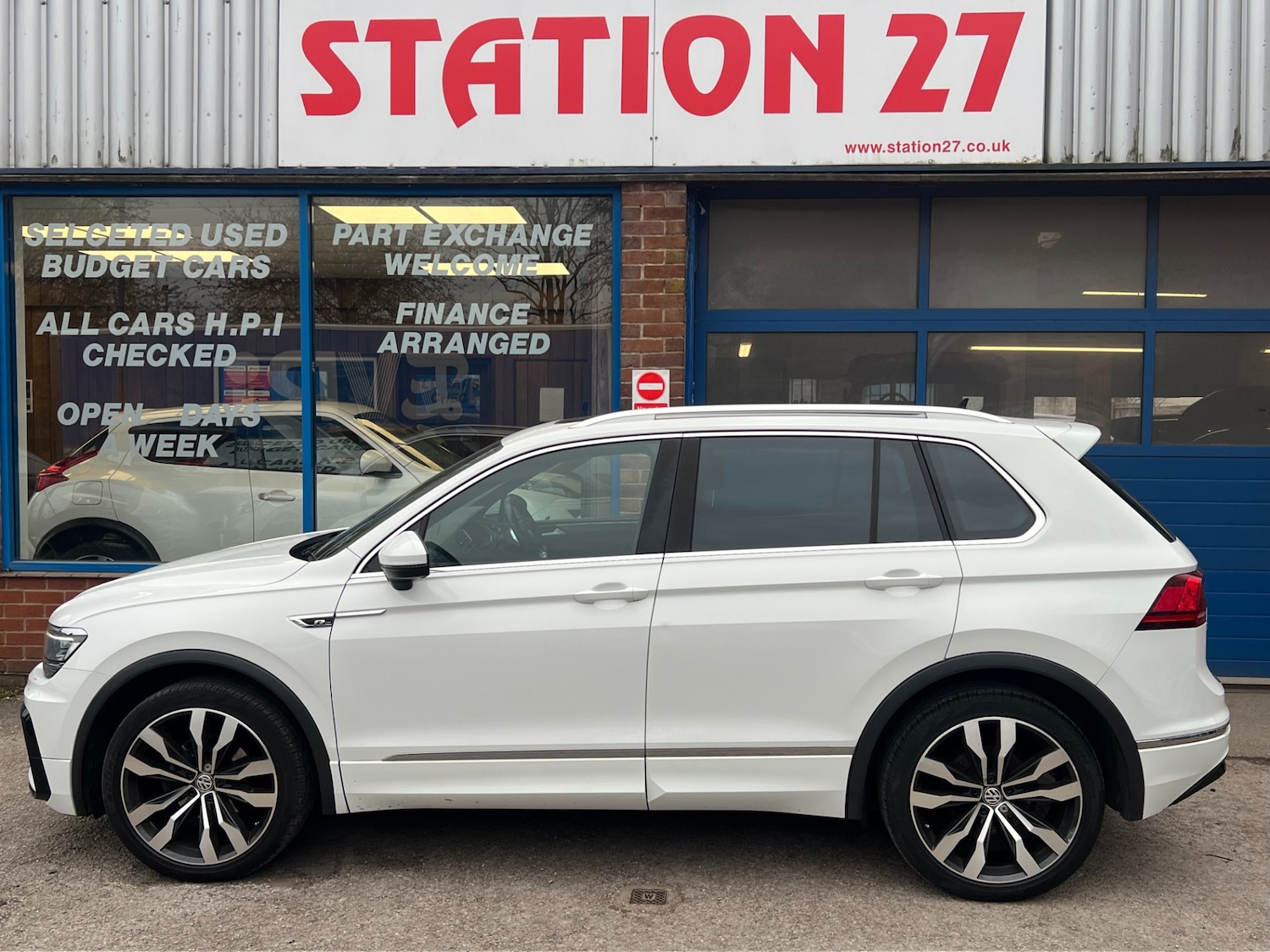 Used Volkswagen Tiguan 2017 for sale - 78090724: Photo 5