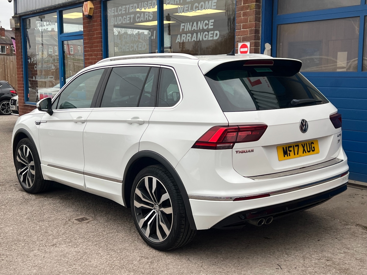 Used Volkswagen Tiguan 2017 for sale - 78090724: Photo 6