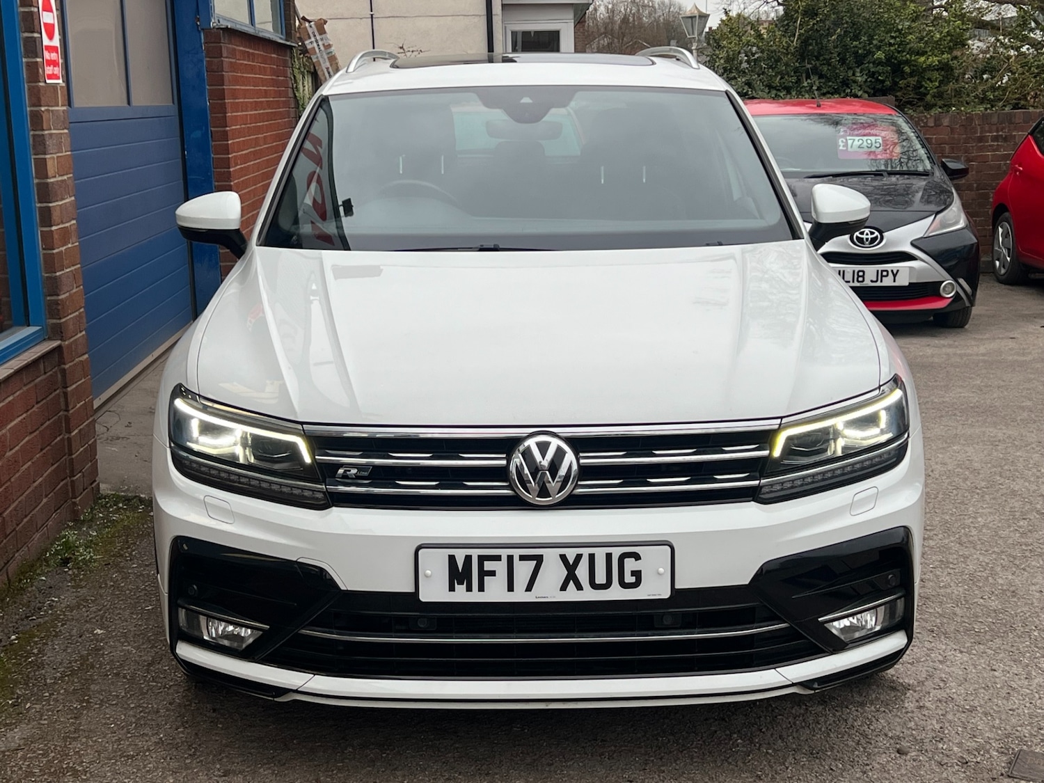 Used Volkswagen Tiguan 2017 for sale - 78090724: Photo 7