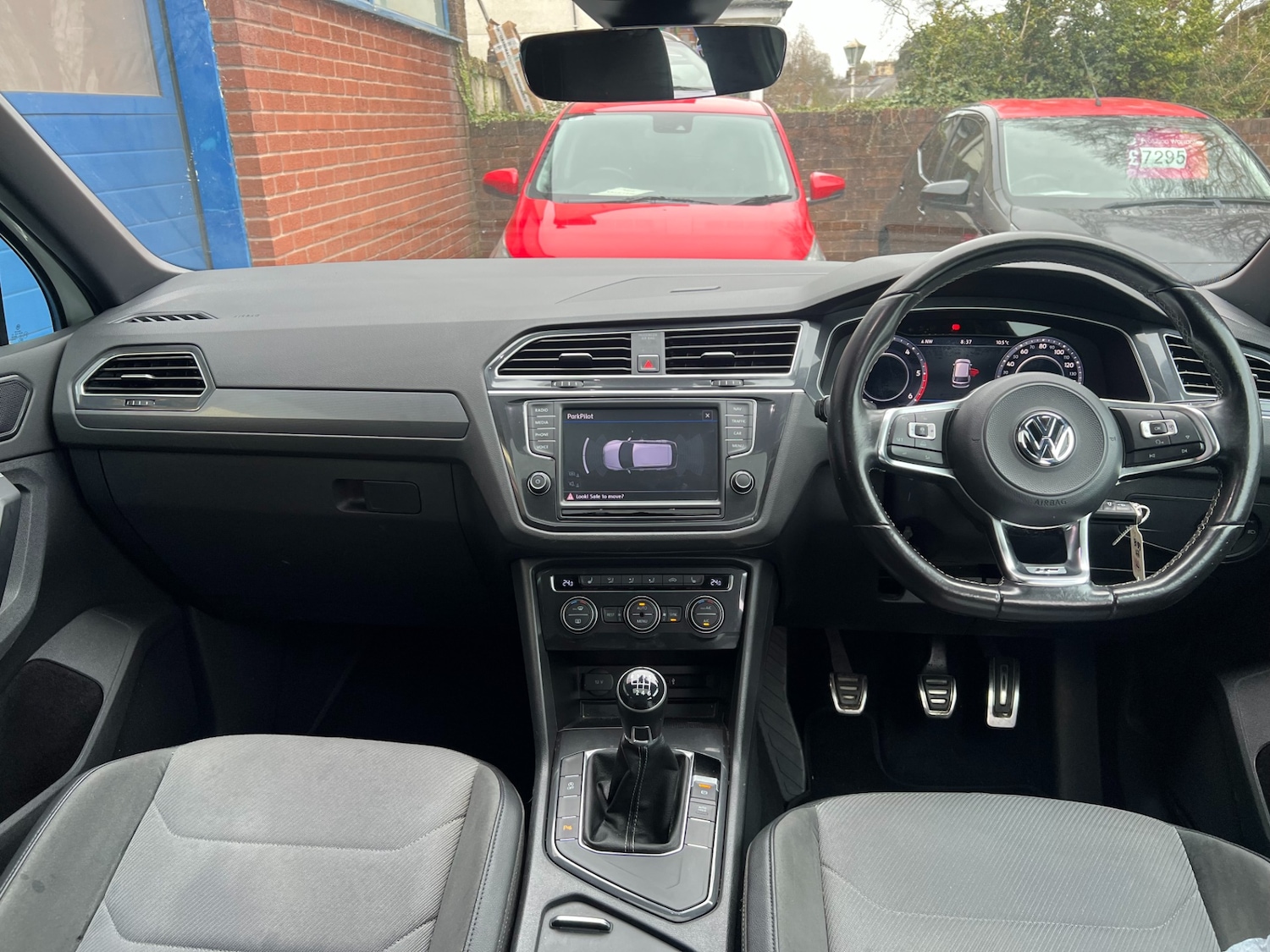 Used Volkswagen Tiguan 2017 for sale - 78090724: Photo 9