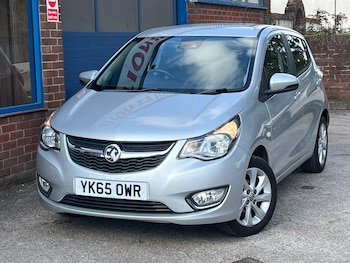 Used Vauxhall Viva 2015 for sale - 76114416: Photo