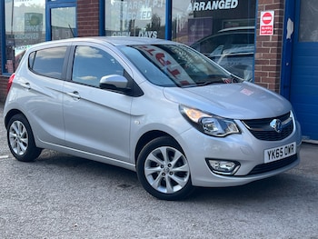 Used Vauxhall Viva 2015 for sale - 76114416: Photo