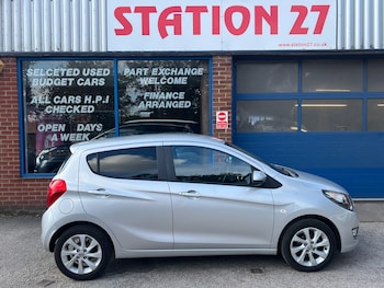 Used Vauxhall Viva 2015 for sale - 76114416: Photo