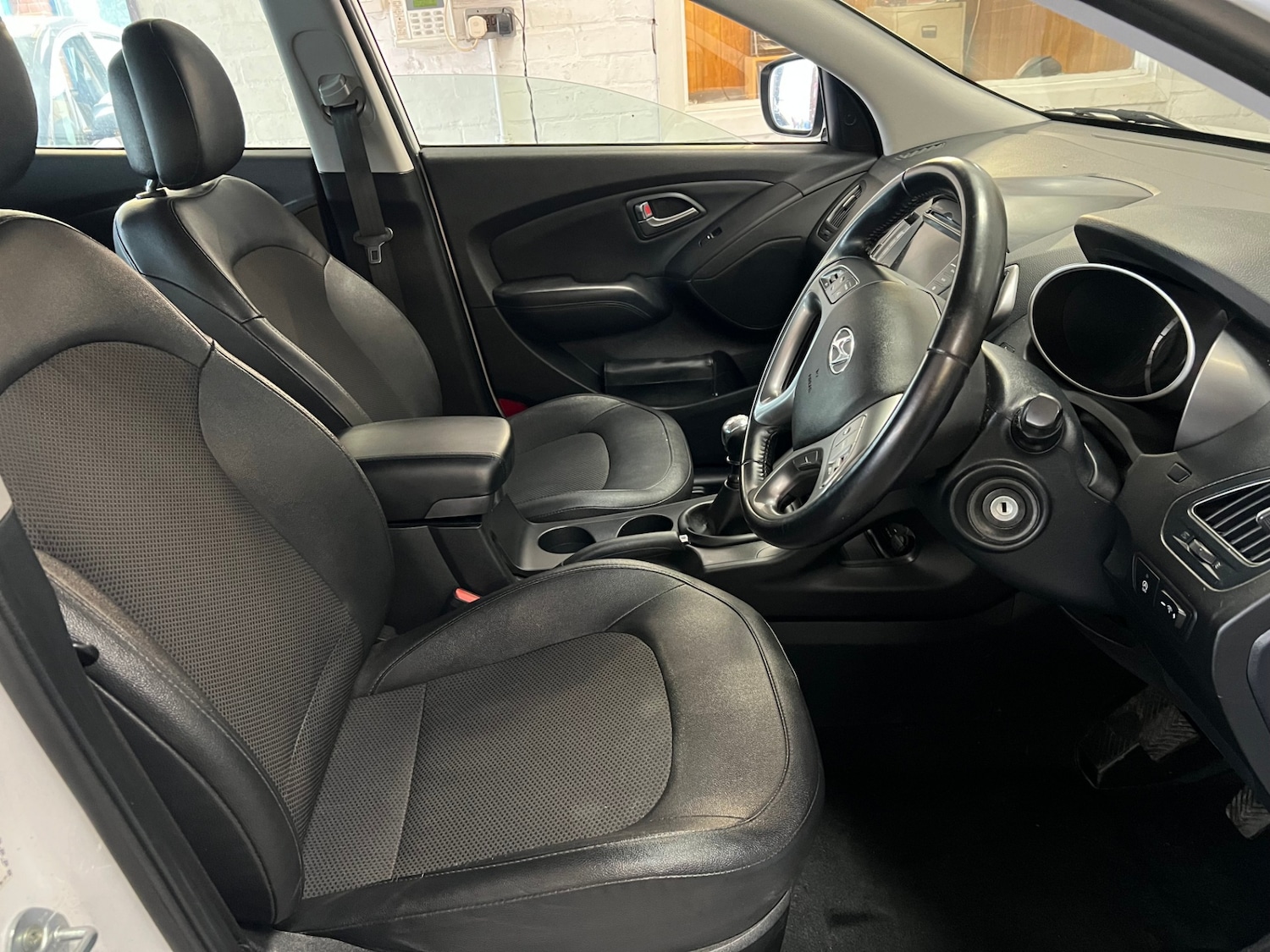 Used Hyundai Ix35 2015 for sale - 77516507: Photo 10