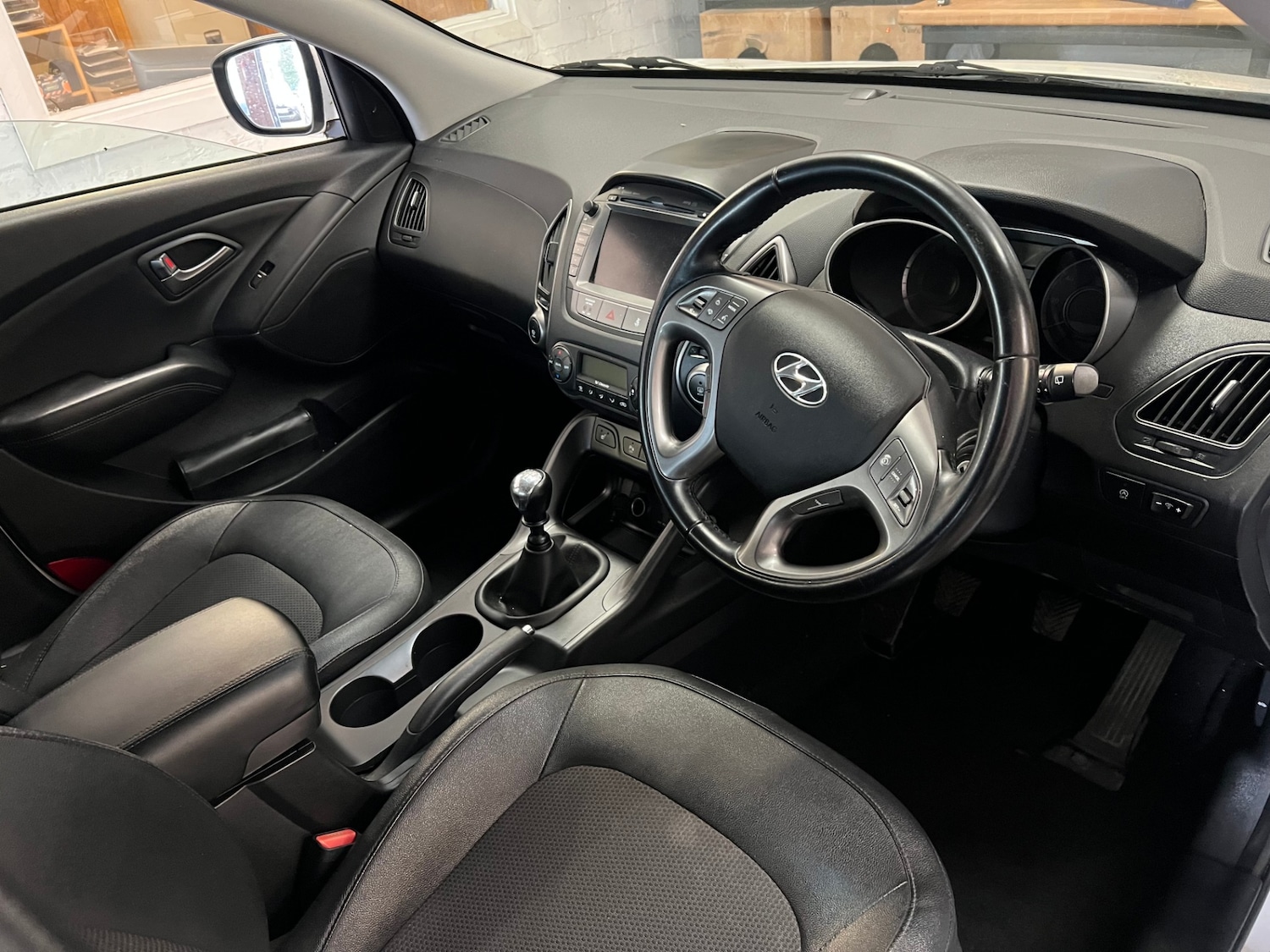 Used Hyundai Ix35 2015 for sale - 77516507: Photo 14