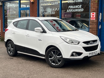 2015 (15) - 1.7 CRDi Blue Drive SE Nav 5dr 2WD