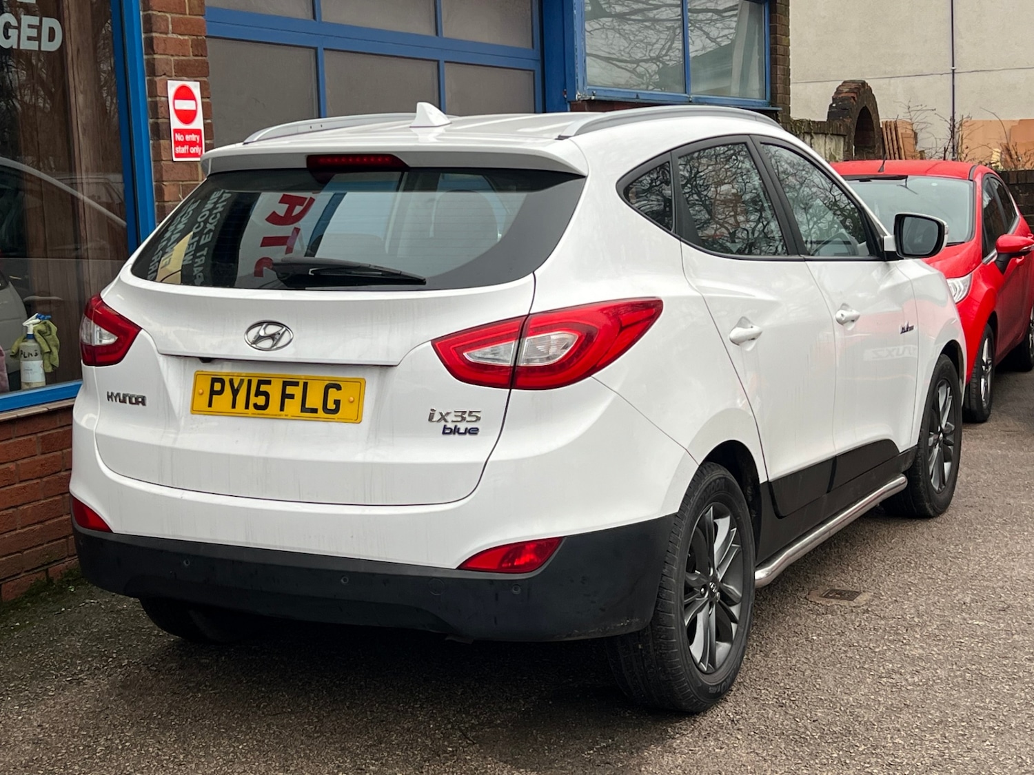 Used Hyundai Ix35 2015 for sale - 77516507: Photo 3