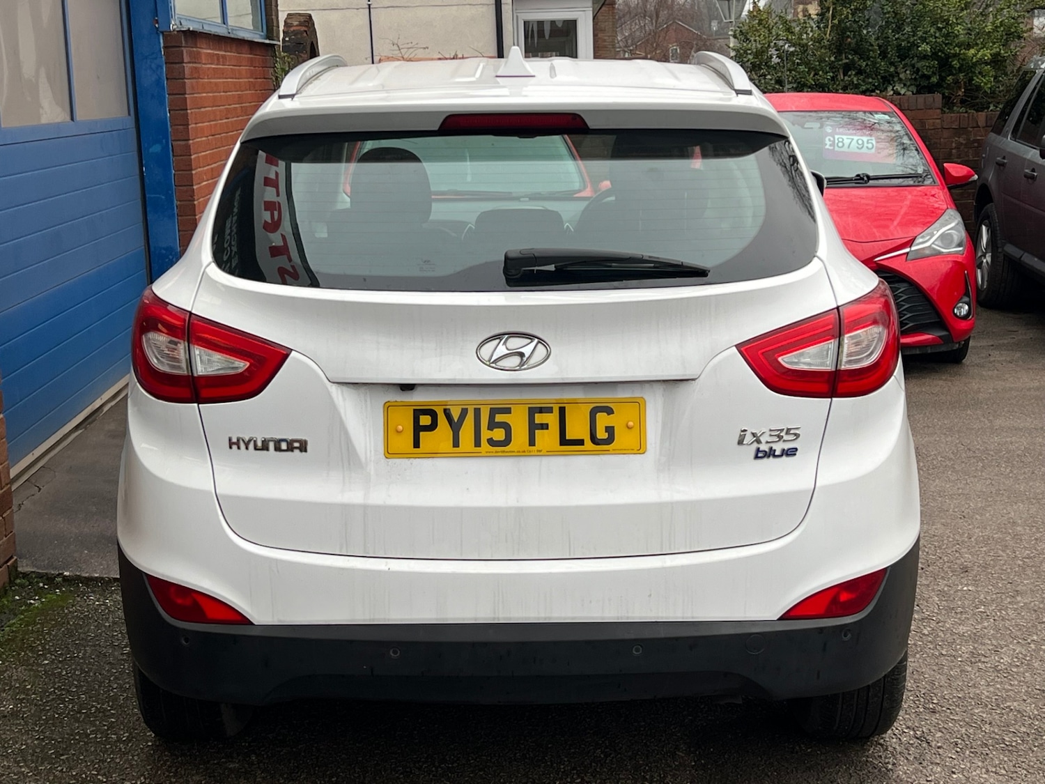 Used Hyundai Ix35 2015 for sale - 77516507: Photo 4