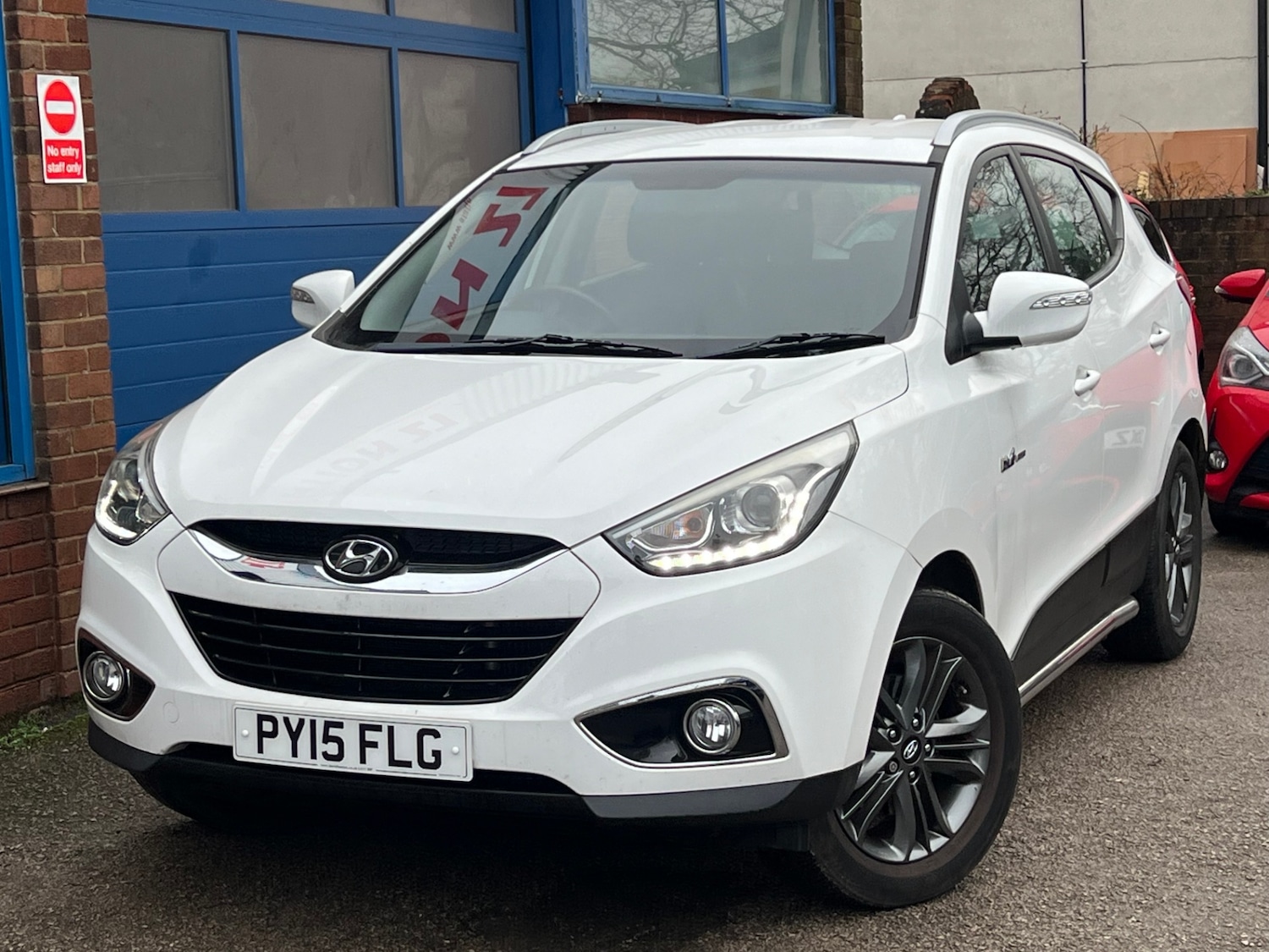 Used Hyundai Ix35 2015 for sale - 77516507: Photo 5