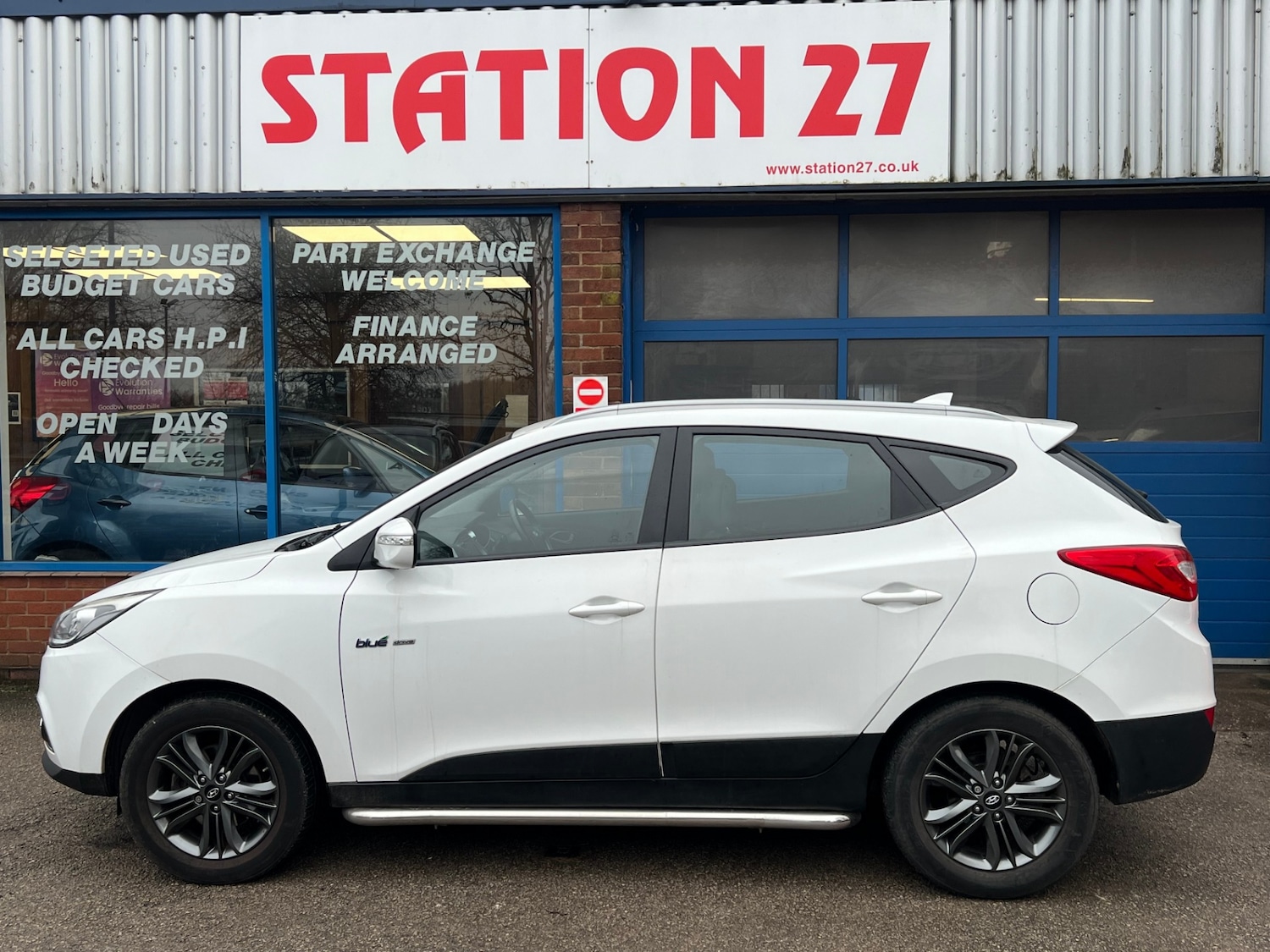 Used Hyundai Ix35 2015 for sale - 77516507: Photo 7