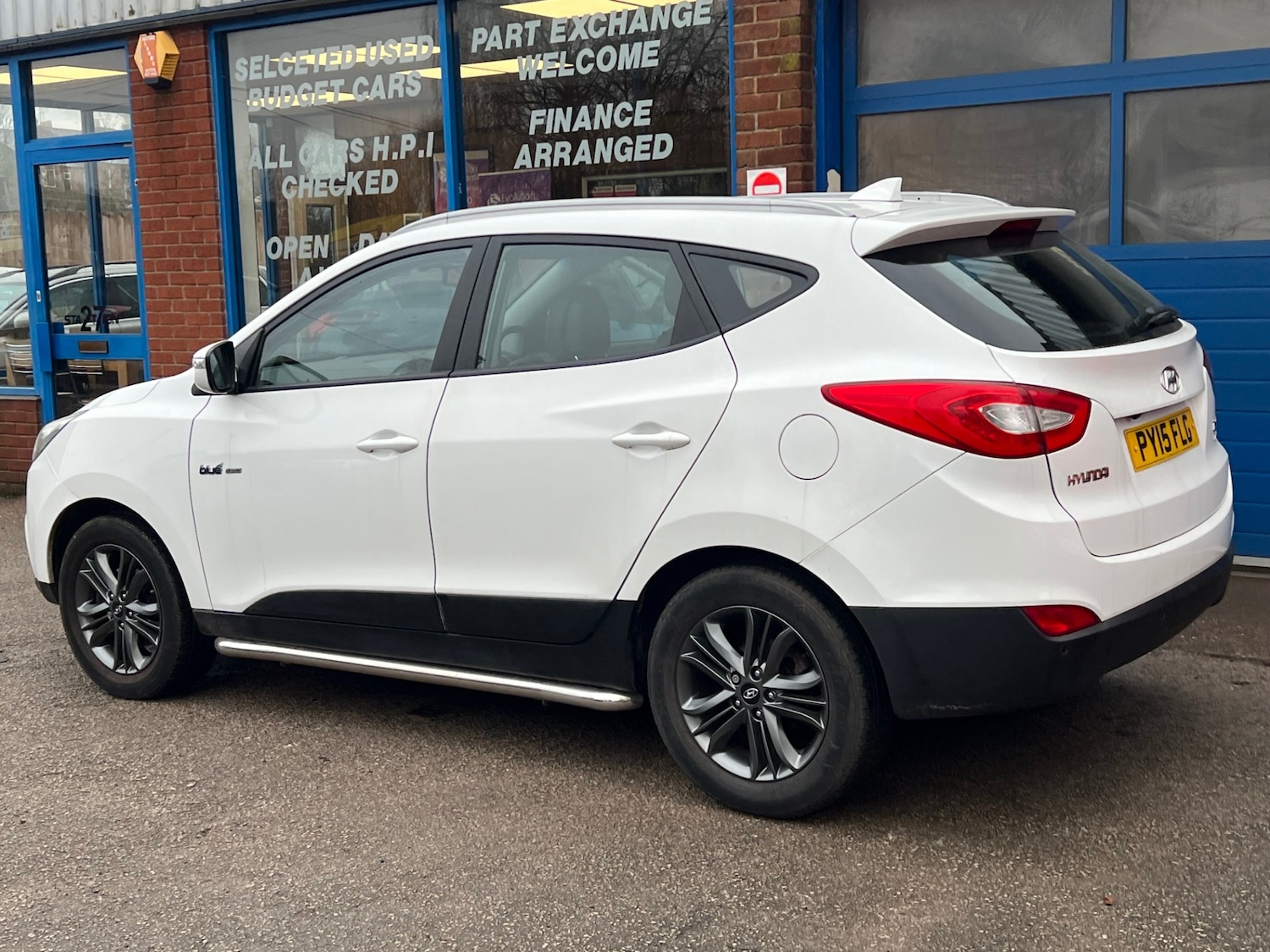 Used Hyundai Ix35 2015 for sale - 77516507: Photo 8