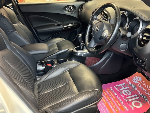 Used Nissan Juke 2016 for sale - 76171351: Photo 13