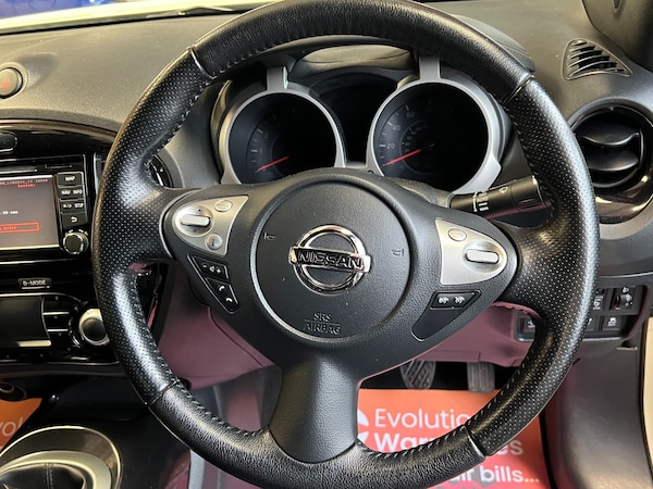 Used Nissan Juke 2016 for sale - 76171351: Photo 14