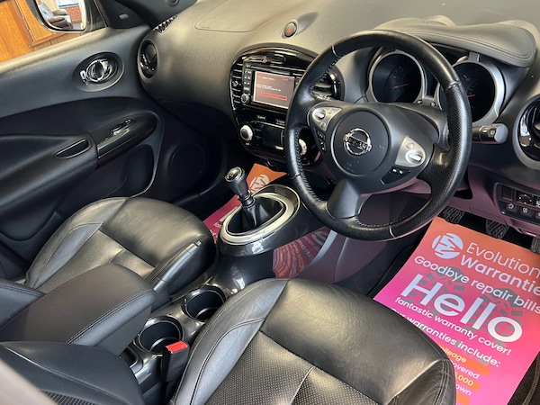 Used Nissan Juke 2016 for sale - 76171351: Photo 15