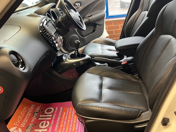 Used Nissan Juke 2016 for sale - 76171351: Photo 17