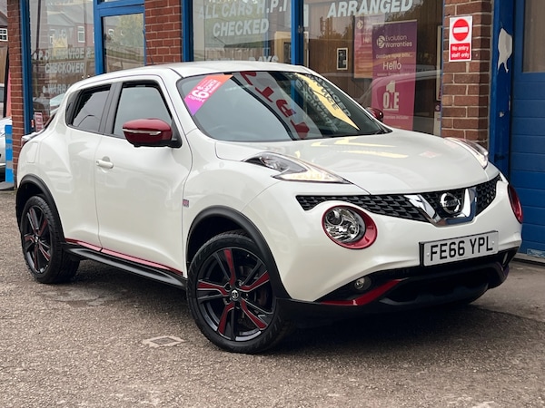 Used Nissan Juke 2016 for sale - 76171351: Photo 1