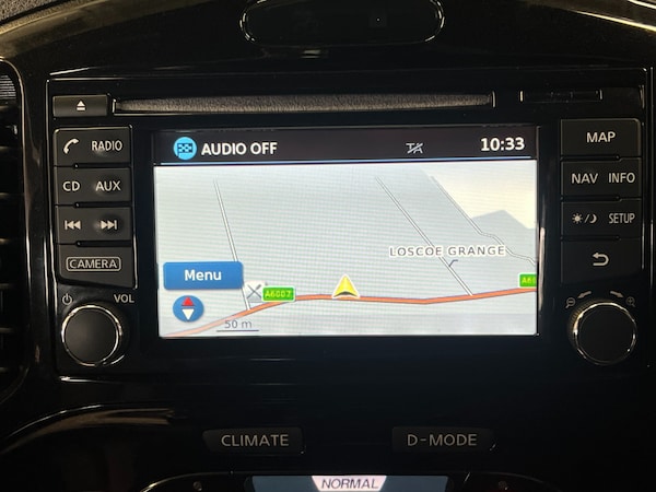 Used Nissan Juke 2016 for sale - 76171351: Photo 20