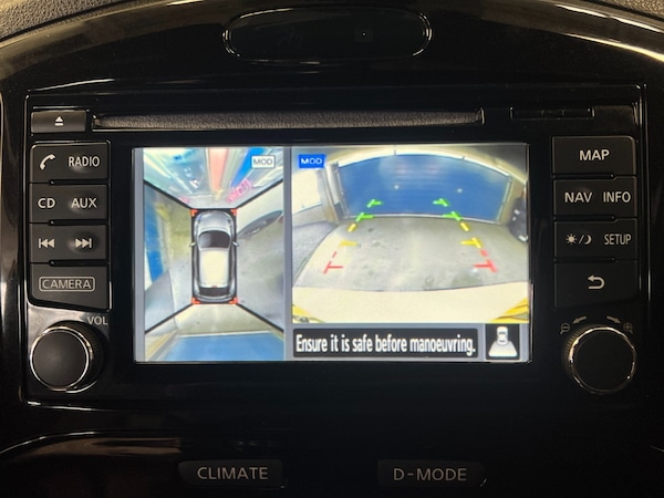 Used Nissan Juke 2016 for sale - 76171351: Photo 21