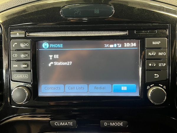 Used Nissan Juke 2016 for sale - 76171351: Photo 22