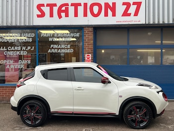 Used Nissan Juke 2016 for sale - 76171351: Photo 2