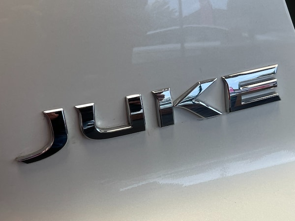 Used Nissan Juke 2016 for sale - 76171351: Photo 35