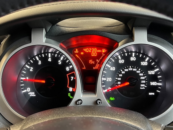 Used Nissan Juke 2016 for sale - 76171351: Photo 39
