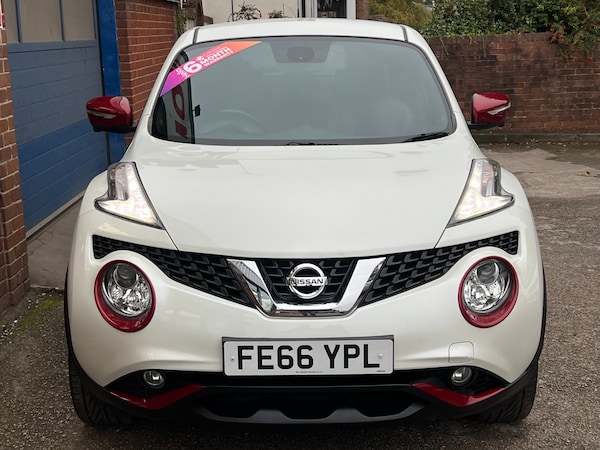Used Nissan Juke 2016 for sale - 76171351: Photo 3