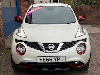 Used Nissan Juke 2016 for sale - 76171351: Photo 3