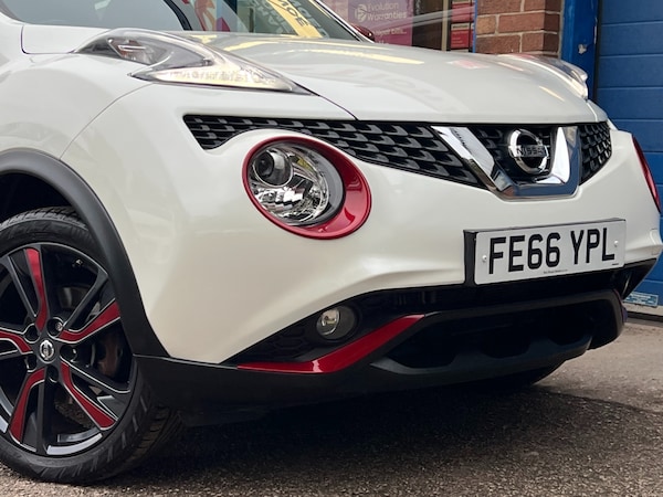 Used Nissan Juke 2016 for sale - 76171351: Photo 43